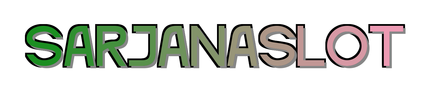 SARJANASLOT Logo