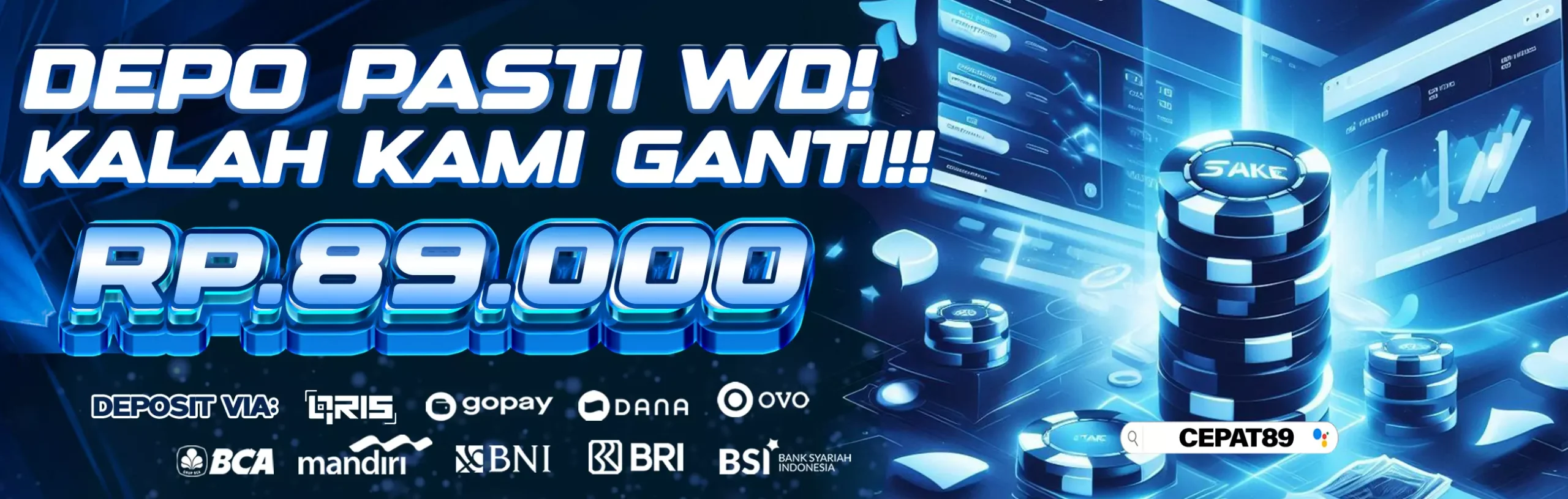SARJANASLOT alternatif